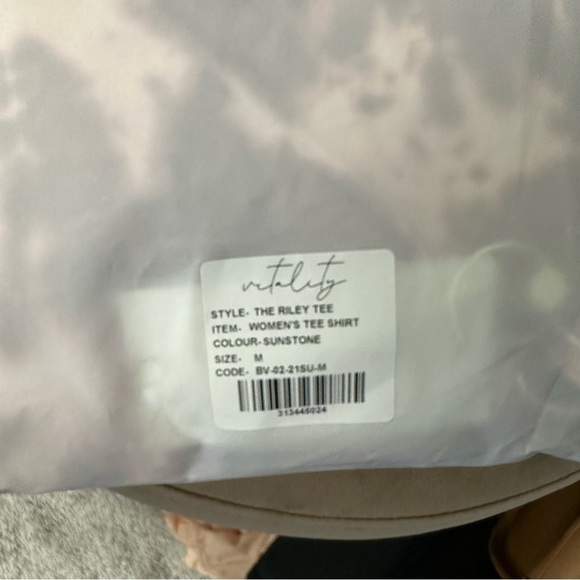 Vitality The Riley Tee - Picture 6 of 6